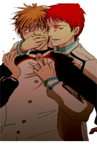 Knb Doujinshi – The Beginning Of Love