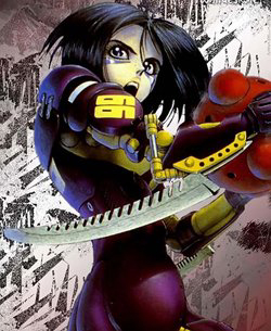 Alita – Thiên Thần Chiến Binh