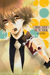 KHR Doujinshi – Chocolate monster